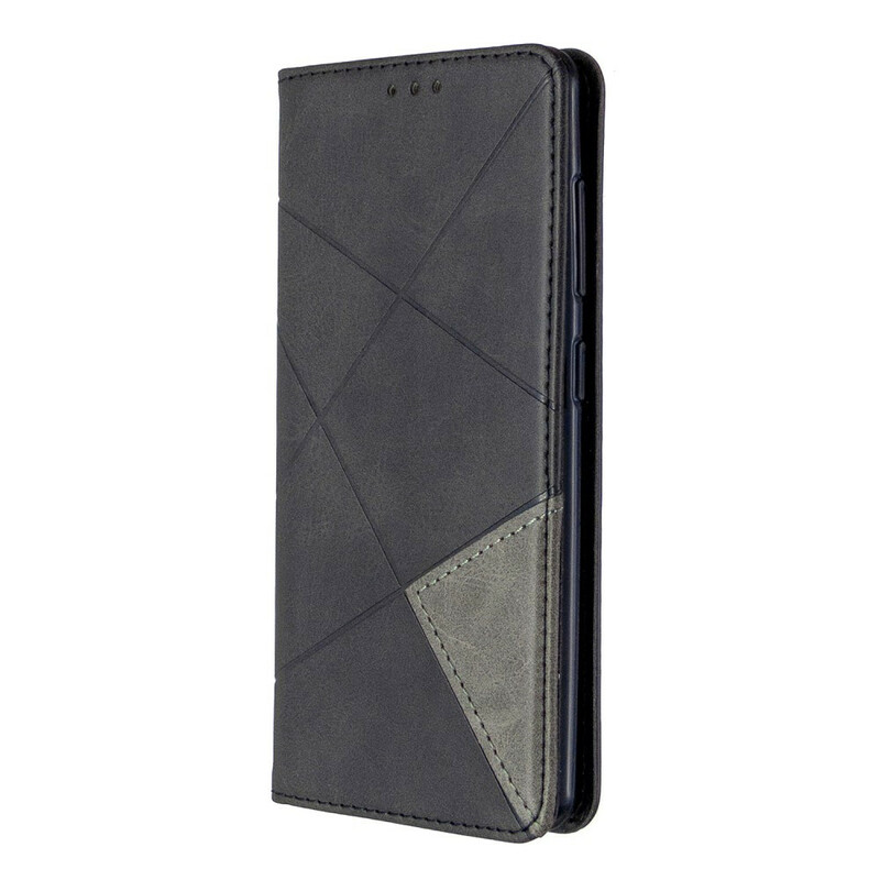 Flip Cover Samsung Galaxy A41 Style Artiste Flip Cover Samsung Galaxy A41 Style Artiste