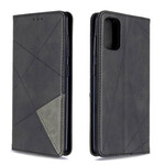 Flip Cover Samsung Galaxy A41 Style Artiste Flip Cover Samsung Galaxy A41 Style Artiste