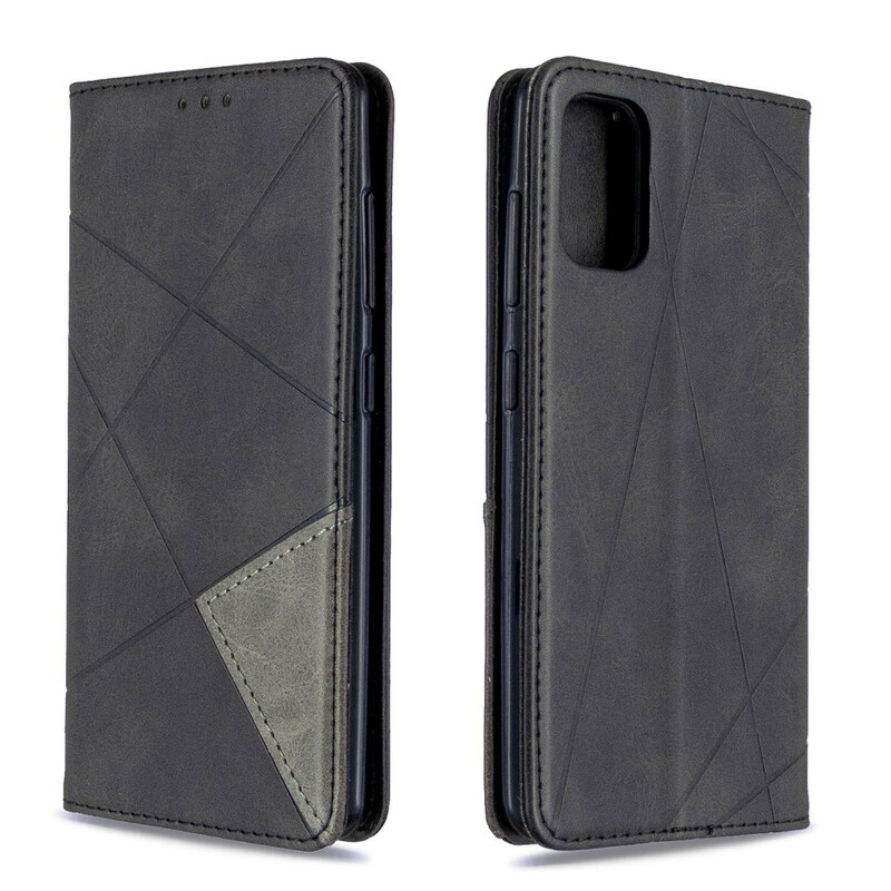 Flip Cover Samsung Galaxy A41 Style Artiste Flip Cover Samsung Galaxy A41 Style Artiste