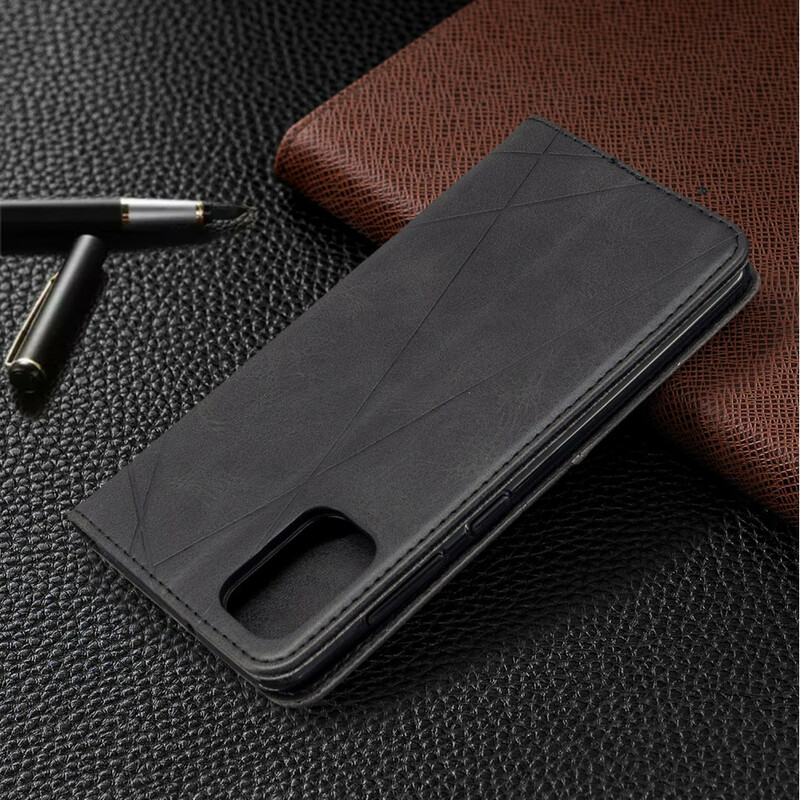 Flip Cover Samsung Galaxy A41 Style Artiste Flip Cover Samsung Galaxy A41 Style Artiste