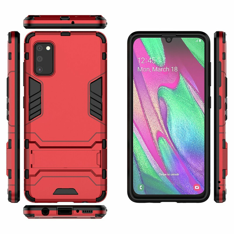 Coque Samsung Galaxy A41 Ultra Résistante