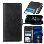 Housse Samsung Galaxy A41 Style Cuir Business Housse Samsung Galaxy A41 Style Cuir Business