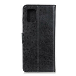 Housse Samsung Galaxy A41 Style Cuir Business Housse Samsung Galaxy A41 Style Cuir Business