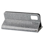 Housse Samsung Galaxy A41 Porte-Monnaie Paillettes Housse Samsung Galaxy A41 Porte-Monnaie Paillettes