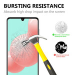 Protection en verre trempé (2.5D) pour l’écran du Samsung Galaxy A41 Protection en verre trempé (2.5D) pour l’écran du Samsung Galaxy A41