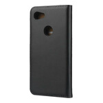 Housse Google Pixel 3A Invitation Véritable Cuir Housse Google Pixel 3A Invitation Véritable Cuir