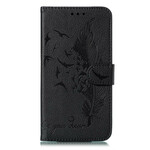 Housse Samsung Galaxy S20 Simili Cuir Live Your Dream Housse Samsung Galaxy S20 Simili Cuir Live Your Dream