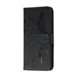 Housse Samsung Galaxy S20 Simili Cuir Live Your Dream Housse Samsung Galaxy S20 Simili Cuir Live Your Dream