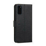 Housse Samsung Galaxy S20 Simili Cuir Live Your Dream Housse Samsung Galaxy S20 Simili Cuir Live Your Dream