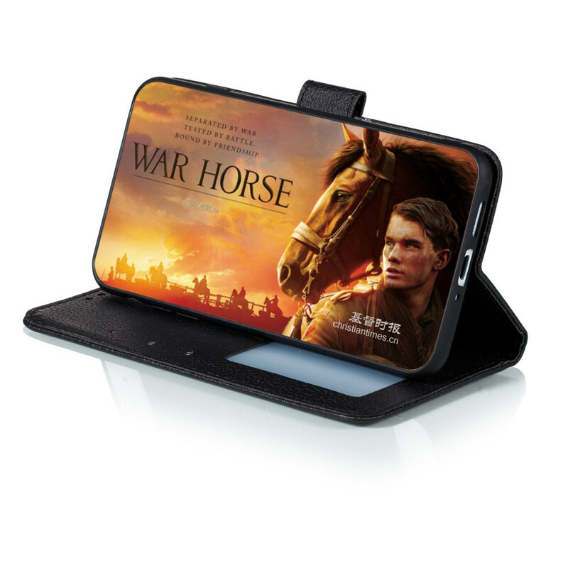 Housse Samsung Galaxy S20 Simili Cuir Live Your Dream Housse Samsung Galaxy S20 Simili Cuir Live Your Dream