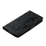 Housse Samsung Galaxy S20 Simili Cuir Live Your Dream Housse Samsung Galaxy S20 Simili Cuir Live Your Dream