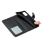Housse Samsung Galaxy S20 Simili Cuir Live Your Dream Housse Samsung Galaxy S20 Simili Cuir Live Your Dream