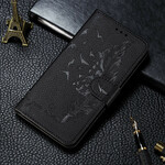 Housse Samsung Galaxy S20 Simili Cuir Live Your Dream Housse Samsung Galaxy S20 Simili Cuir Live Your Dream