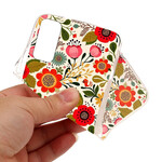 Coque Samsung Galaxy S20 Tapisserie Fleurie Coque Samsung Galaxy S20 Tapisserie Fleurie