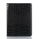 Étui iPad Pro 11" (2020) Peau Crocodile Monochrome Étui iPad Pro 11" (2020) Peau Crocodile Monochrome