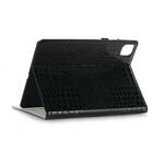 Étui iPad Pro 11" (2020) Peau Crocodile Monochrome Étui iPad Pro 11" (2020) Peau Crocodile Monochrome