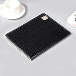 Étui iPad Pro 11" (2020) Peau Crocodile Monochrome Étui iPad Pro 11" (2020) Peau Crocodile Monochrome
