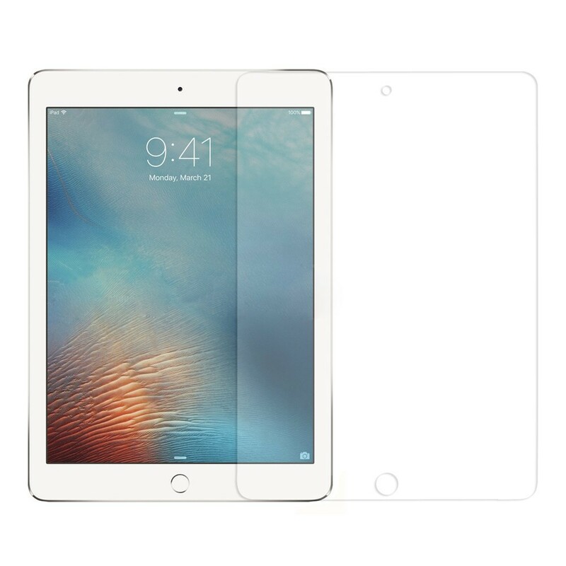 Protection en verre trempé pour l’écran de l’iPad Pro 9.7 pouces