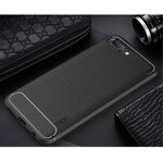 Coque Honor 10 Fibre Carbone Brossée MOFI Coque Honor 10 Fibre Carbone Brossée MOFI