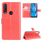 Housse Alcatel 1S Simili Cuir Flashy Housse Alcatel 1S Simili Cuir Flashy