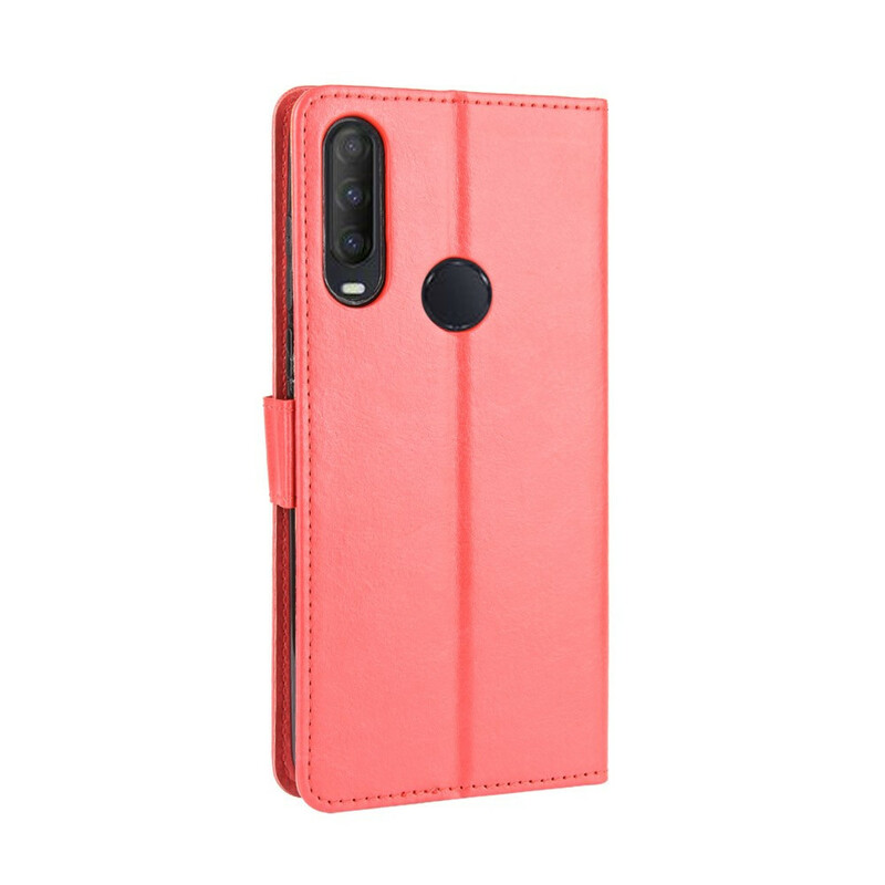 Housse Alcatel 1S Simili Cuir Flashy Housse Alcatel 1S Simili Cuir Flashy