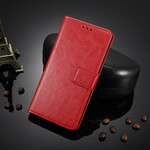 Housse Alcatel 1S Simili Cuir Flashy Housse Alcatel 1S Simili Cuir Flashy