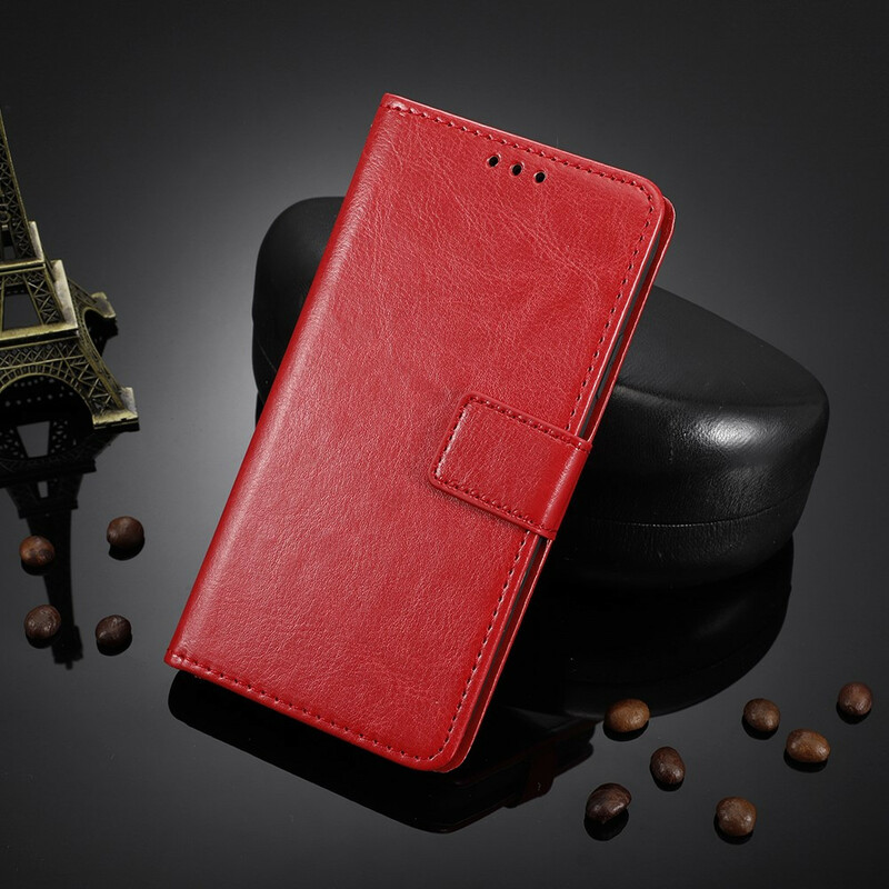 Housse Alcatel 1S Simili Cuir Flashy Housse Alcatel 1S Simili Cuir Flashy