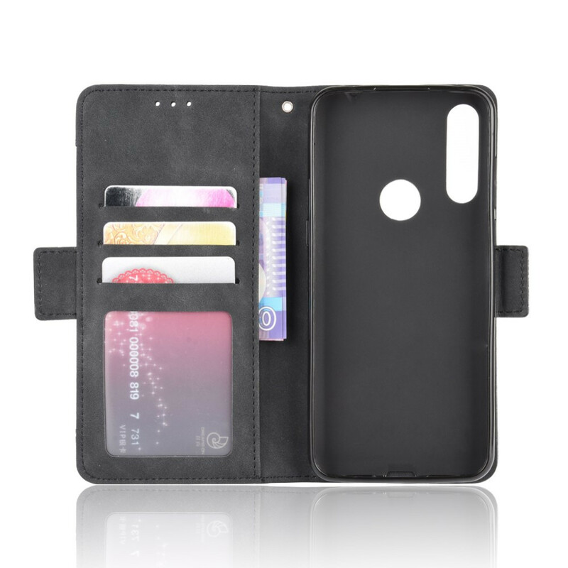 Housse Alcatel 1S Classe Première Multi-Cartes Housse Alcatel 1S Classe Première Multi-Cartes