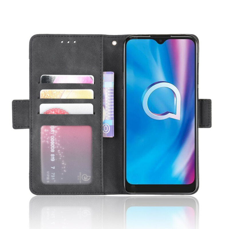 Housse Alcatel 1S Classe Première Multi-Cartes Housse Alcatel 1S Classe Première Multi-Cartes