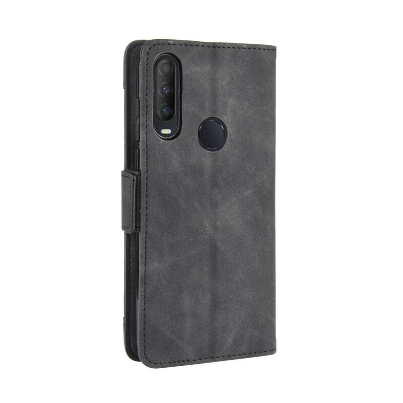 Housse Alcatel 1S Classe Première Multi-Cartes Housse Alcatel 1S Classe Première Multi-Cartes