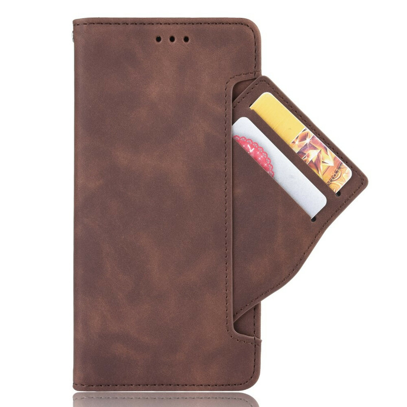 Housse Honor 9X Lite Classe Première Multi-Cartes Housse Honor 9X Lite Classe Première Multi-Cartes