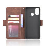 Housse Honor 9X Lite Classe Première Multi-Cartes Housse Honor 9X Lite Classe Première Multi-Cartes