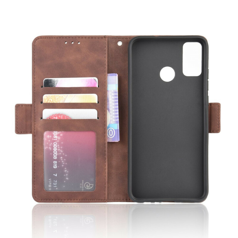 Housse Honor 9X Lite Classe Première Multi-Cartes Housse Honor 9X Lite Classe Première Multi-Cartes