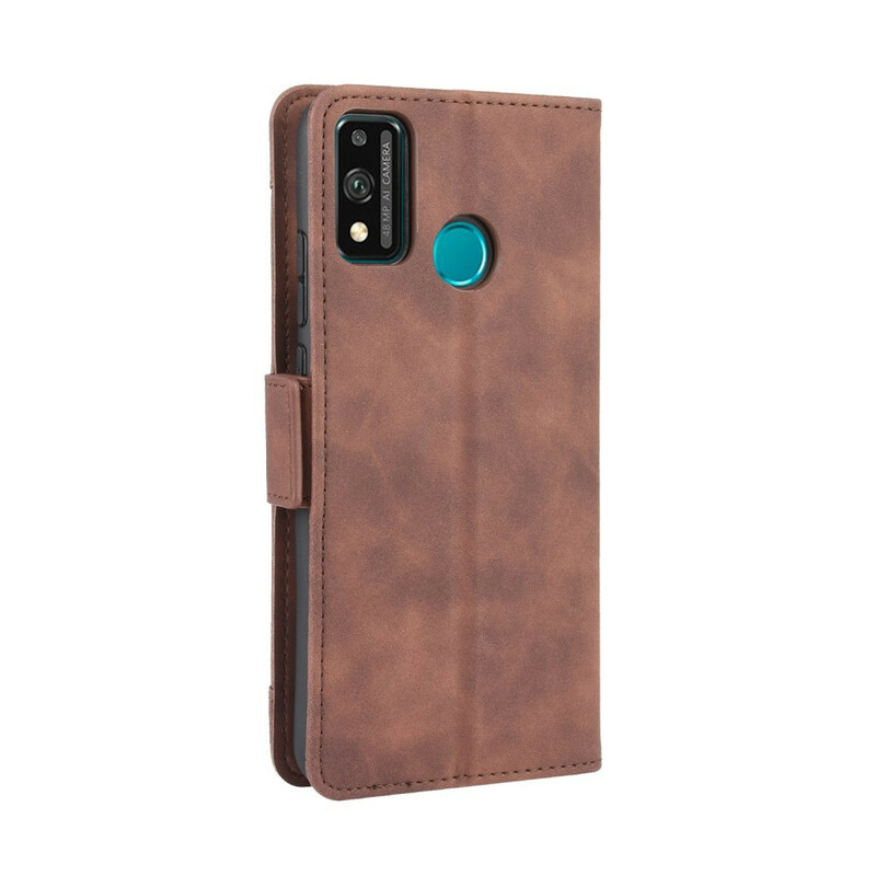 Housse Honor 9X Lite Classe Première Multi-Cartes Housse Honor 9X Lite Classe Première Multi-Cartes