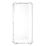 Coque Samsung Galaxy A41 Transparente Coins Renforcés