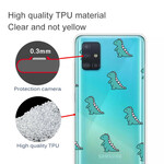 Coque Samsung Galaxy A51 Dinosaures Coque Samsung Galaxy A51 Dinosaures