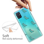 Coque Samsung Galaxy A51 Dinosaures Coque Samsung Galaxy A51 Dinosaures