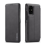 Flip Cover Samsung Galaxy A51 LC.IMEEKE Effet Cuir Flip Cover Samsung Galaxy A51 LC.IMEEKE Effet Cuir