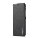 Flip Cover Samsung Galaxy A51 LC.IMEEKE Effet Cuir Flip Cover Samsung Galaxy A51 LC.IMEEKE Effet Cuir