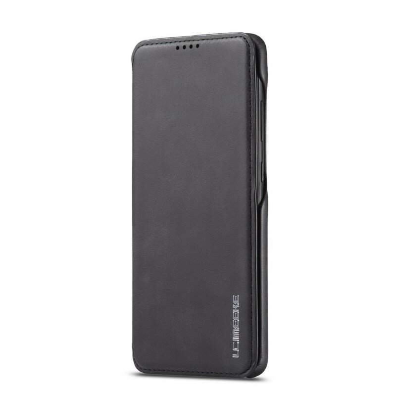 Flip Cover Samsung Galaxy A51 LC.IMEEKE Effet Cuir Flip Cover Samsung Galaxy A51 LC.IMEEKE Effet Cuir