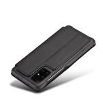 Flip Cover Samsung Galaxy A51 LC.IMEEKE Effet Cuir Flip Cover Samsung Galaxy A51 LC.IMEEKE Effet Cuir
