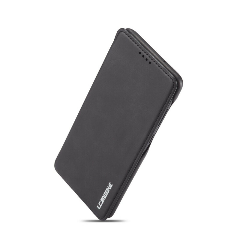 Flip Cover Samsung Galaxy A51 LC.IMEEKE Effet Cuir Flip Cover Samsung Galaxy A51 LC.IMEEKE Effet Cuir