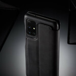 Flip Cover Samsung Galaxy A51 LC.IMEEKE Effet Cuir Flip Cover Samsung Galaxy A51 LC.IMEEKE Effet Cuir
