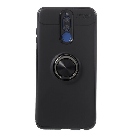 Coque Huawei Mate 10 Lite Anneau-Support Métallisée