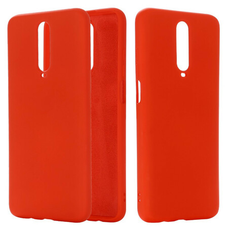 Coque Xiaomi Redmi K30 Liquide Silicone