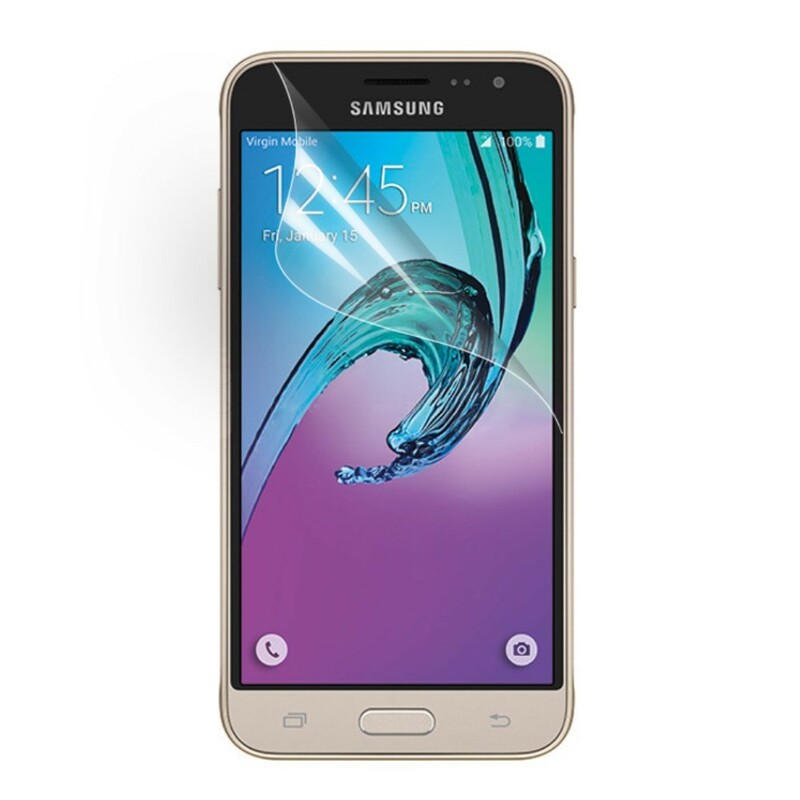 Film de protection écran pour Samsung Galaxy J3 2016