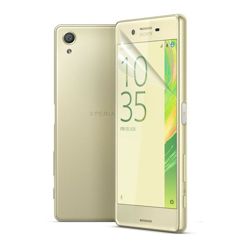 Film de protection écran pour Sony Xperia X Film de protection écran pour Sony Xperia X