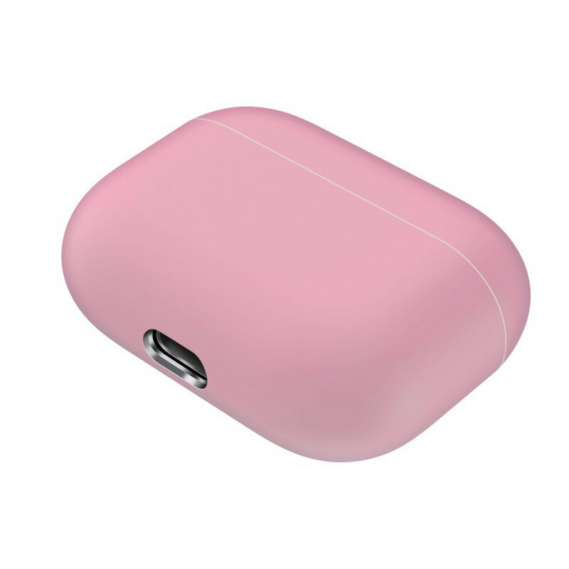 Coque AirPods Pro Silicone Solid Colors