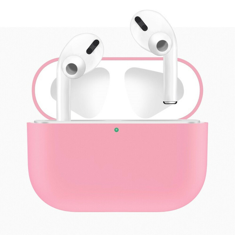 Coque AirPods Pro Silicone Solid Colors