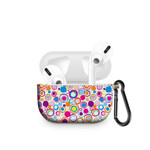 Coque AirPods Pro Silicone Cercles avec Mousqueton Coque AirPods Pro Silicone Cercles avec Mousqueton